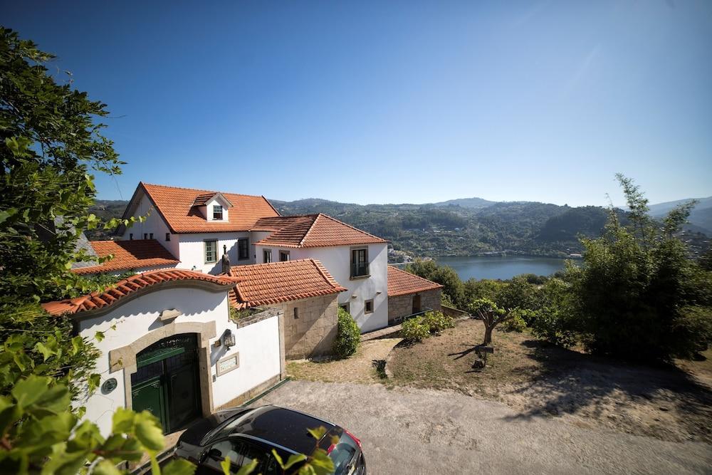 Quinta Da Ventuzela Hotel Cinfães Eksteriør billede