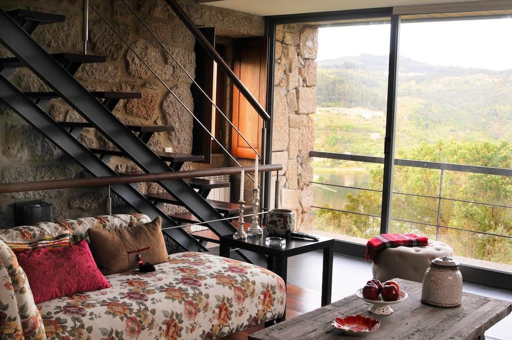 Quinta Da Ventuzela Hotel Cinfães Eksteriør billede