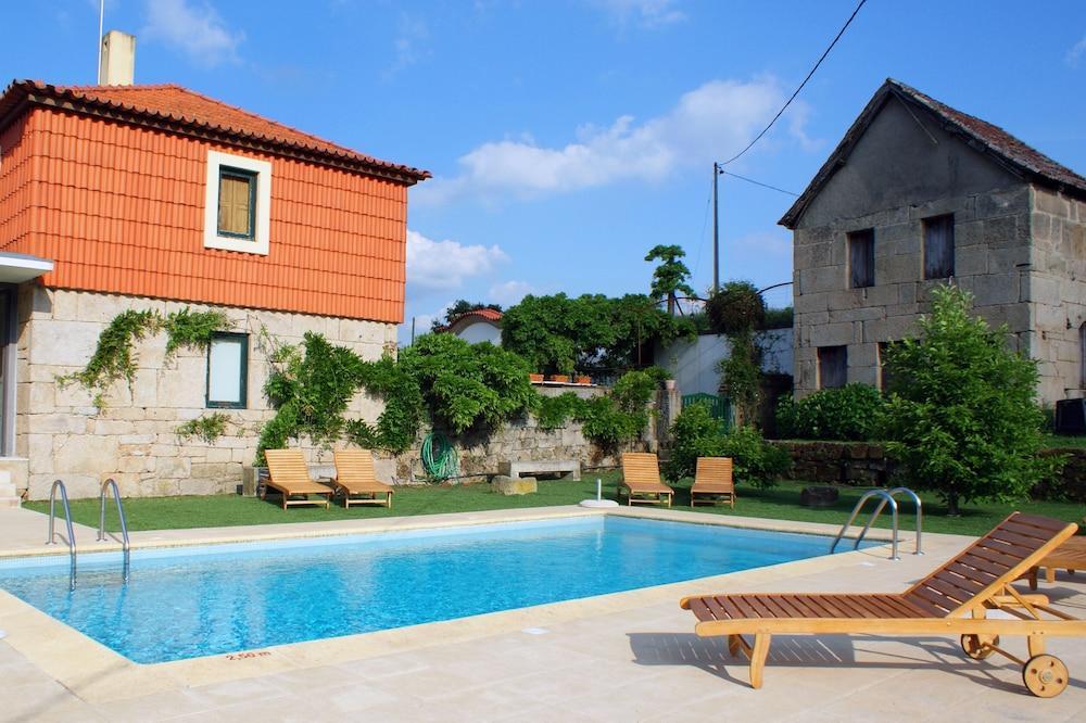 Quinta Da Ventuzela Hotel Cinfães Eksteriør billede