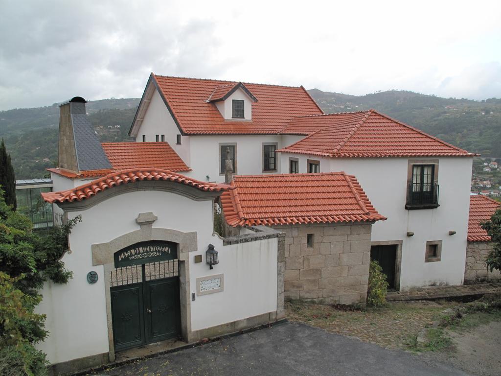 Quinta Da Ventuzela Hotel Cinfães Eksteriør billede