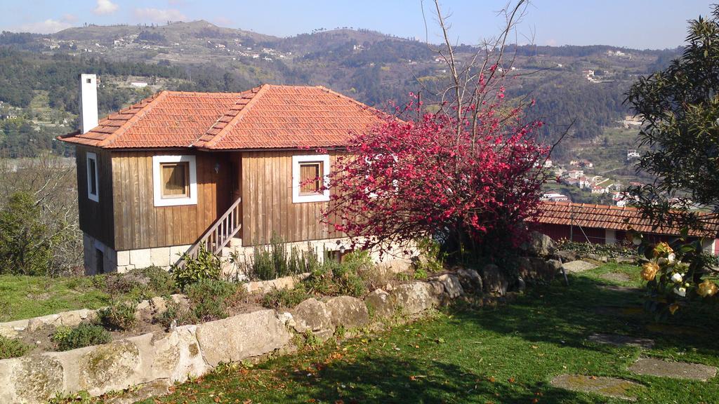 Quinta Da Ventuzela Hotel Cinfães Eksteriør billede
