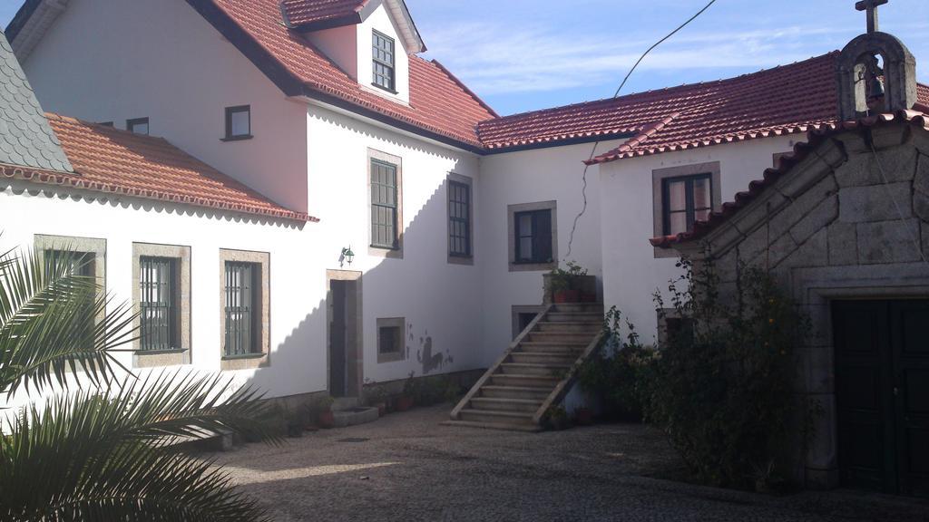 Quinta Da Ventuzela Hotel Cinfães Eksteriør billede