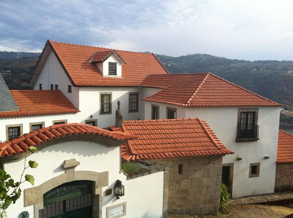 Quinta Da Ventuzela Hotel Cinfães Eksteriør billede