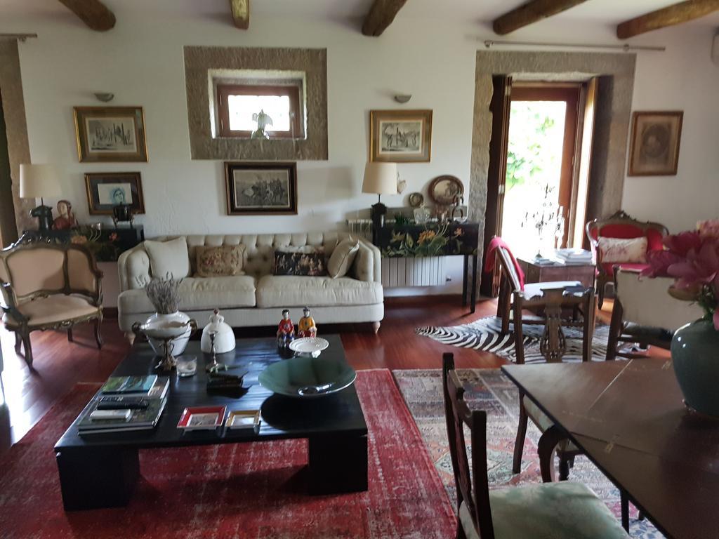 Quinta Da Ventuzela Hotel Cinfães Eksteriør billede