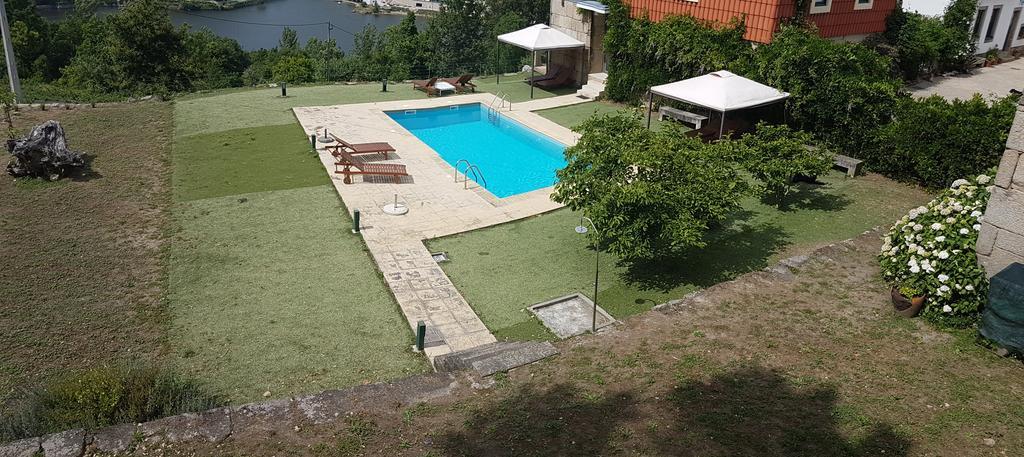 Quinta Da Ventuzela Hotel Cinfães Eksteriør billede