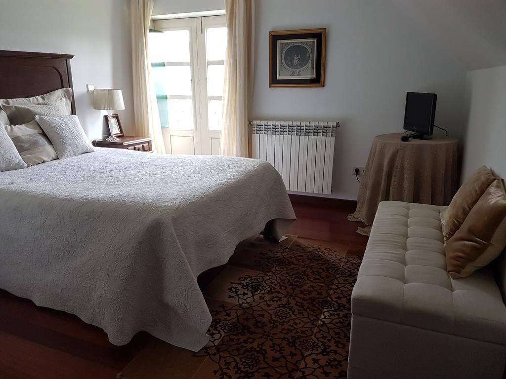 Quinta Da Ventuzela Hotel Cinfães Værelse billede