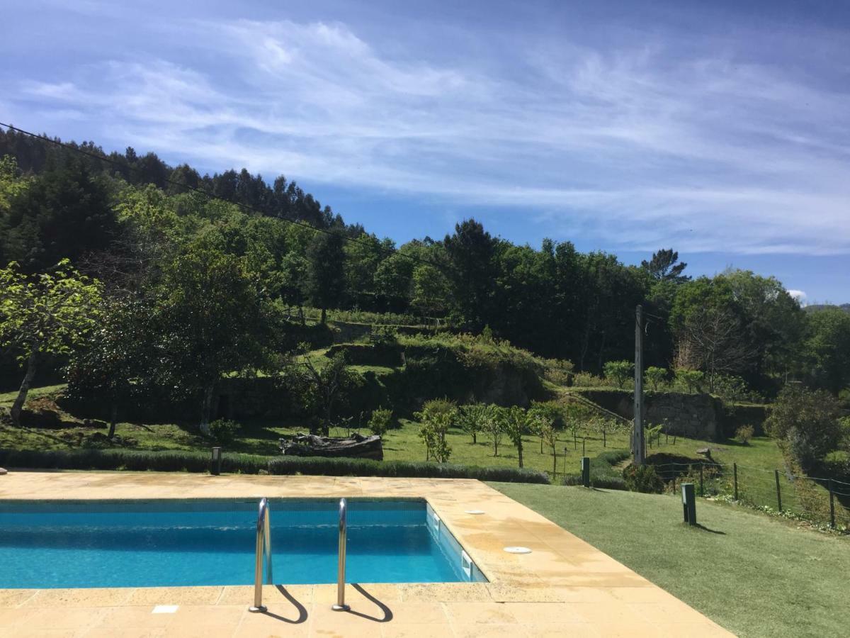 Quinta Da Ventuzela Hotel Cinfães Eksteriør billede