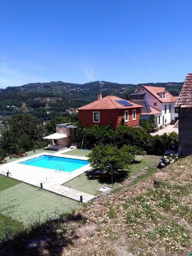 Quinta Da Ventuzela Hotel Cinfães Eksteriør billede