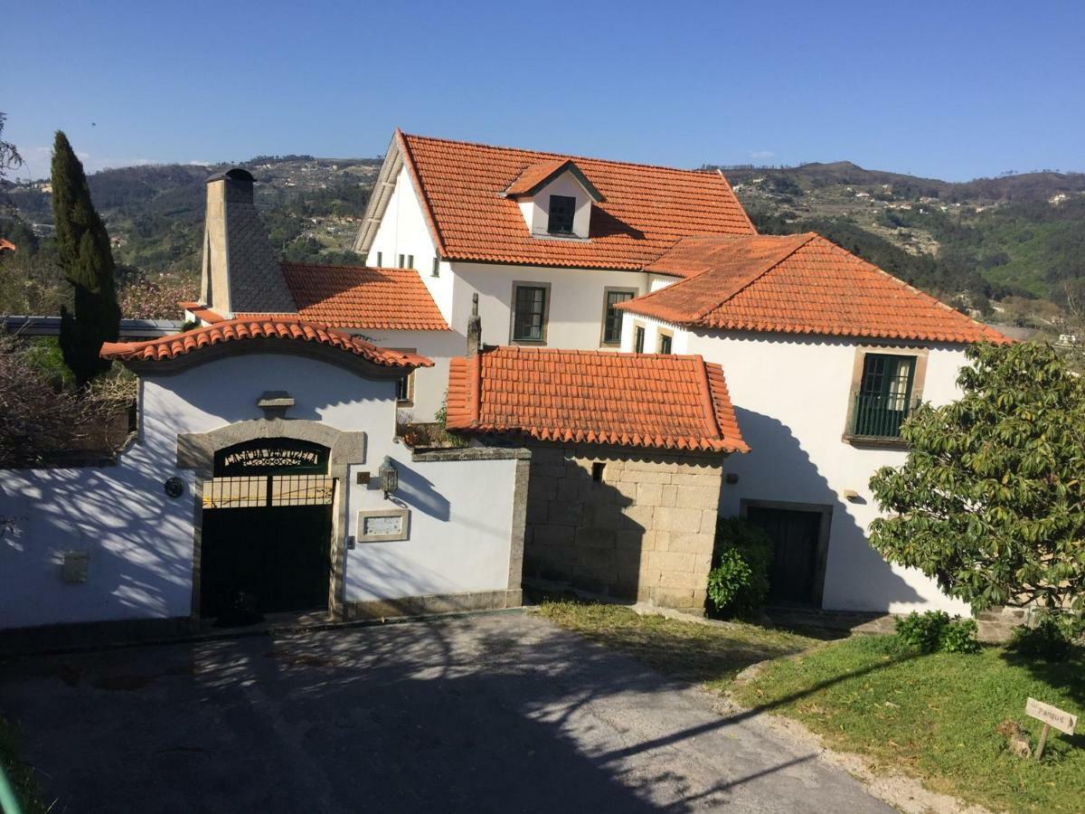 Quinta Da Ventuzela Hotel Cinfães Eksteriør billede