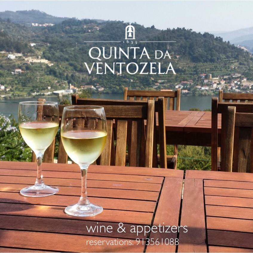 Quinta Da Ventuzela Hotel Cinfães Eksteriør billede