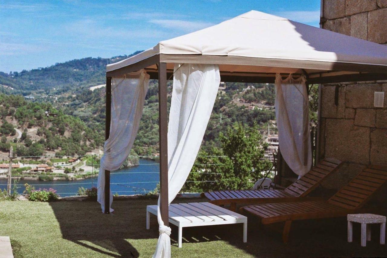 Quinta Da Ventuzela Hotel Cinfães Eksteriør billede